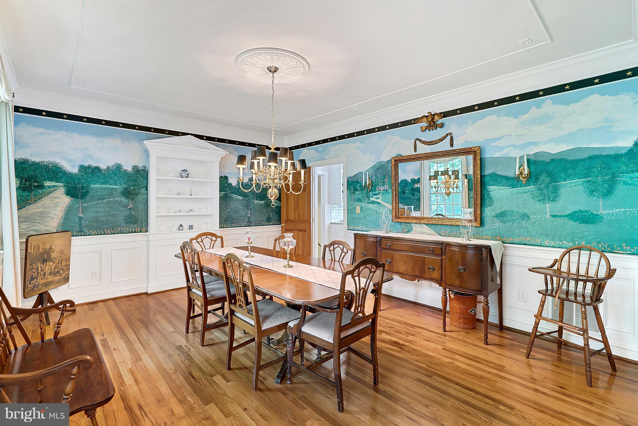 6692 Tapps Ford Road Amissville, VA 20106 - Photo 14 of 37 Dining Room
