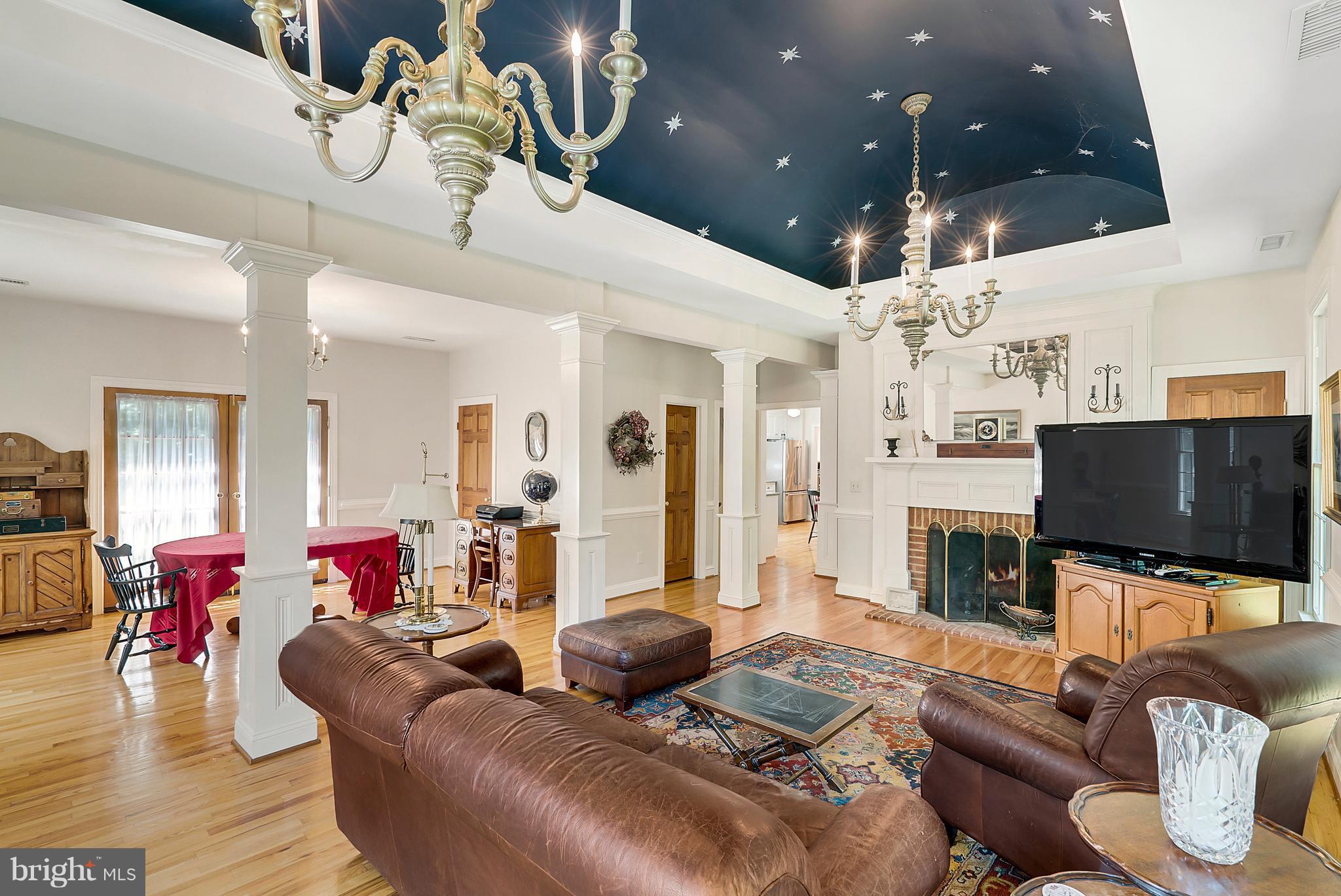 6692 Tapps Ford Road Amissville, VA 20106 - Photo 15 of 37 Family Room