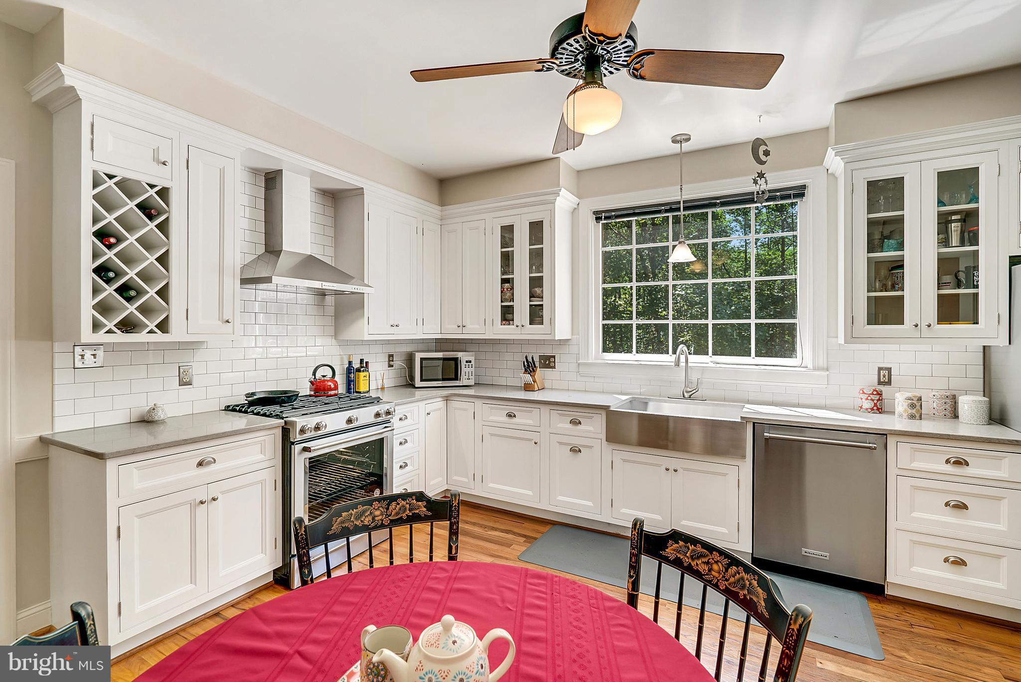 6692 Tapps Ford Road Amissville, VA 20106 - Photo 17 of 37 Kitchen