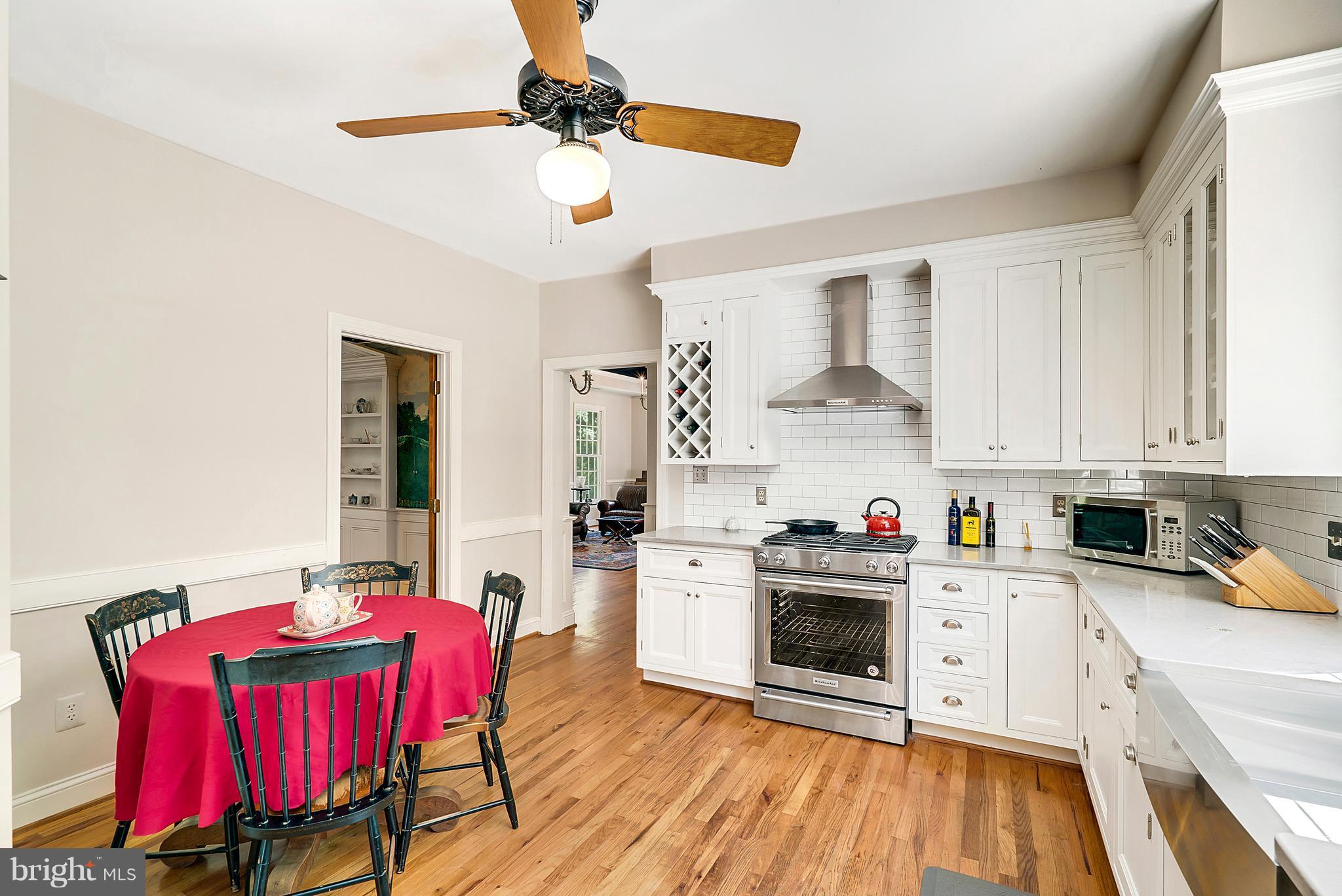 6692 Tapps Ford Road Amissville, VA 20106 - Photo 19 of 37 Kitchen