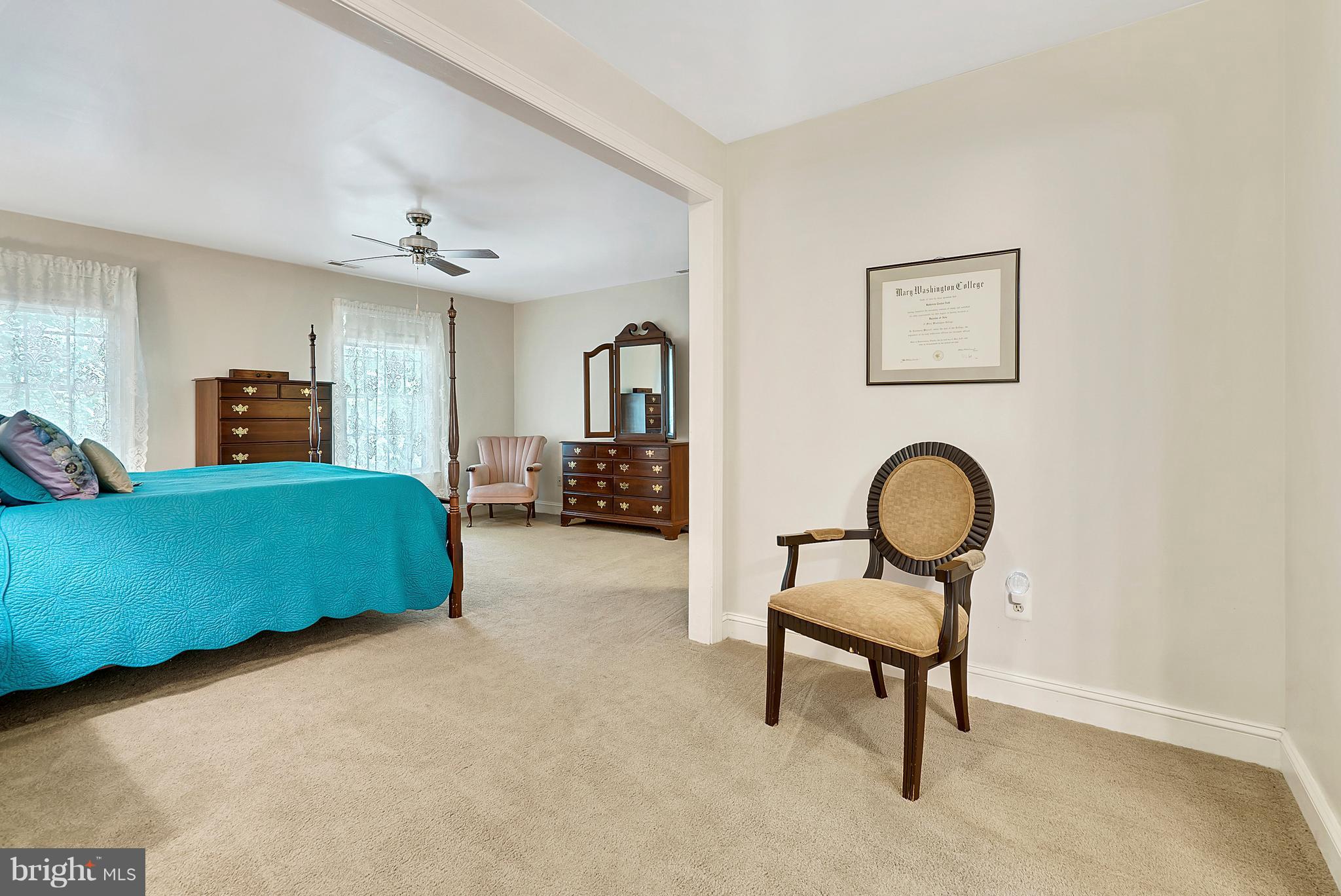 6692 Tapps Ford Road Amissville, VA 20106 - Photo 22 of 37 Bedroom (Master)