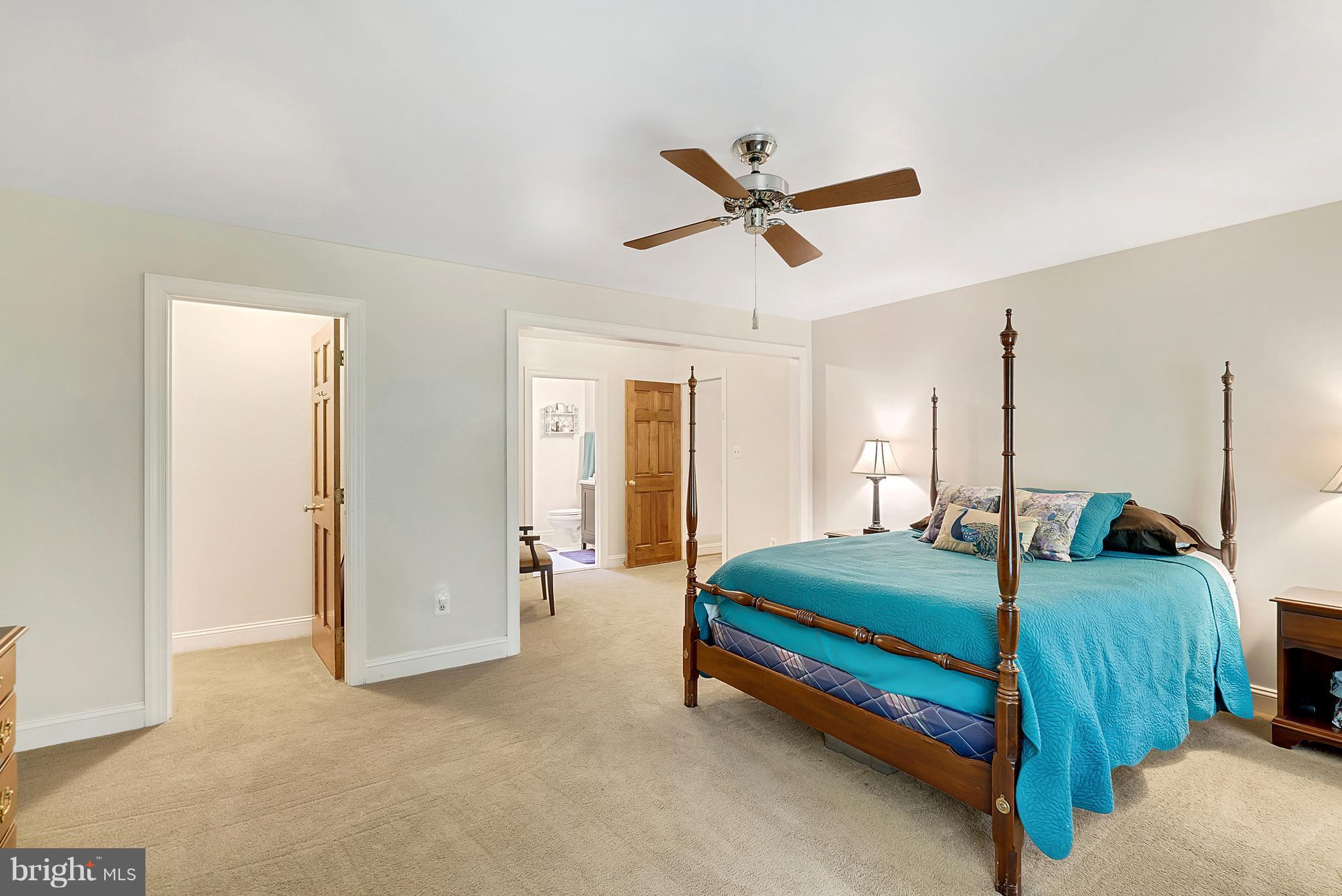 6692 Tapps Ford Road Amissville, VA 20106 - Photo 23 of 37 Bedroom (Master)
