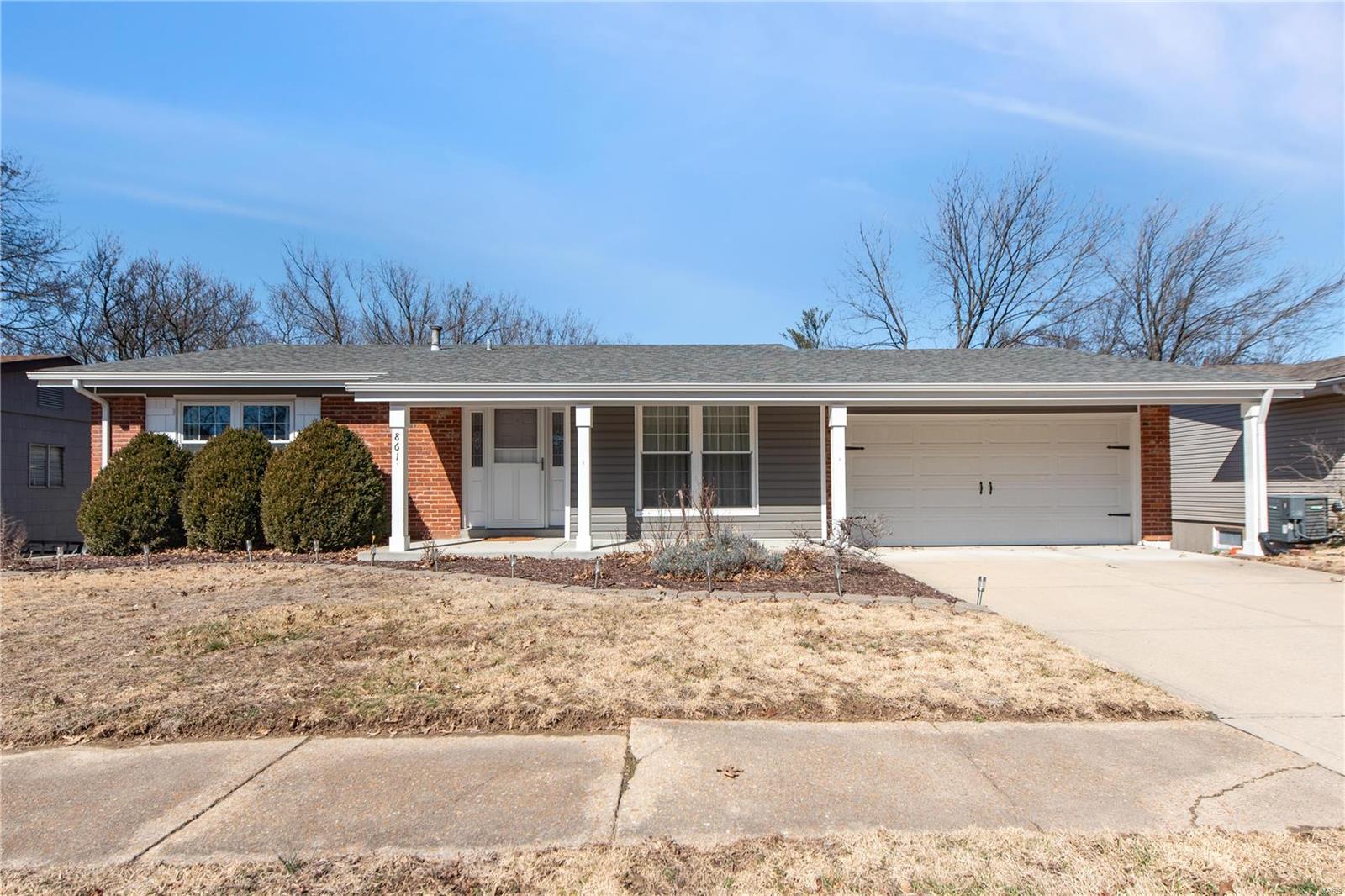 861 Forest Village Drive Ballwin, MO 63021 - Photo 20 of 21