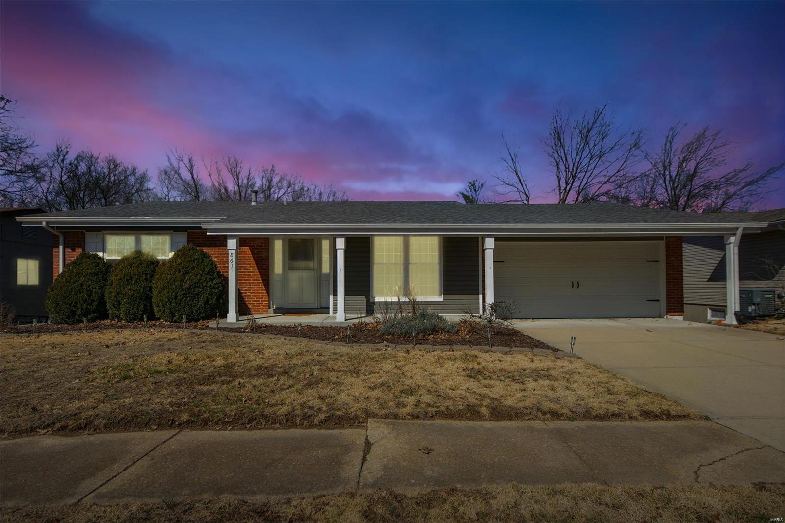 861 Forest Village Drive Ballwin, MO 63021 - Photo 21 of 21