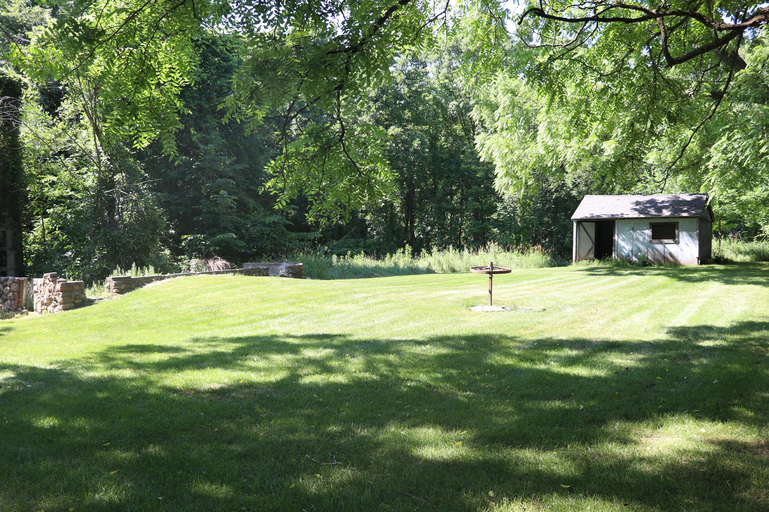 6310 Shappie Road Clarkston, MI 48348 - Photo 31 of 32 Backyard 2