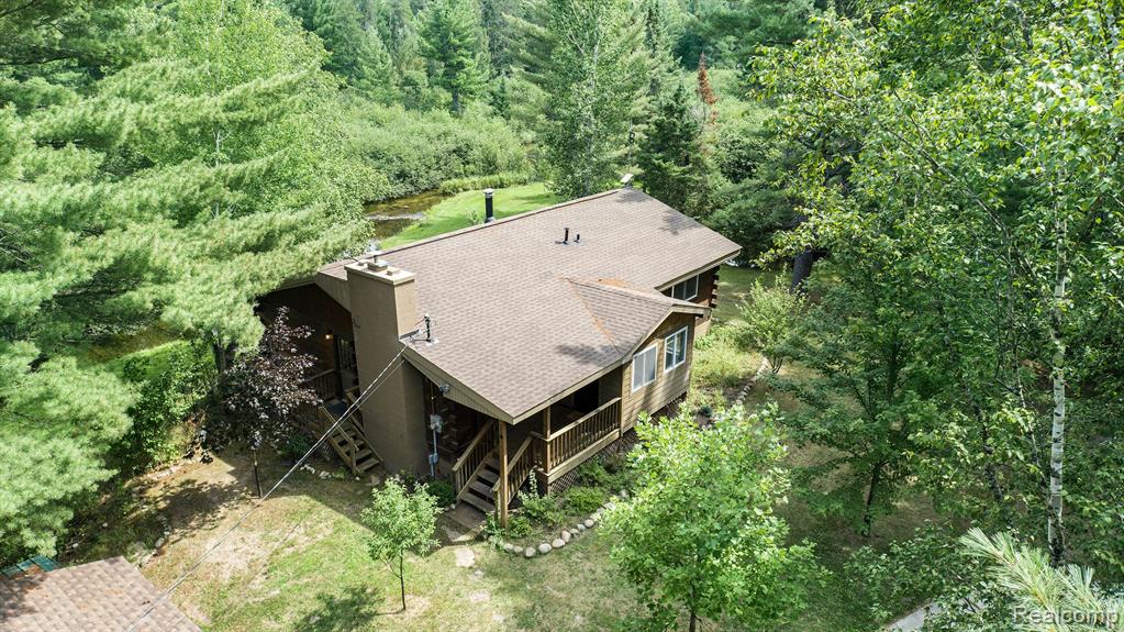 1963 West Karen Lake Road Grayling, MI 49738 - Photo 4 of 50