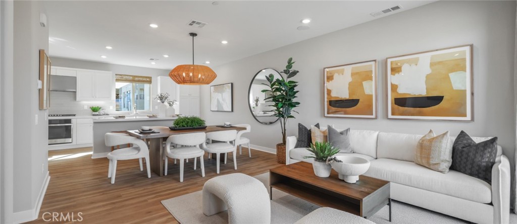 26676 Blue Hls Loop Valencia, CA 91381 - Photo 9 of 23 Photos shown are of model only- not actual homesite.