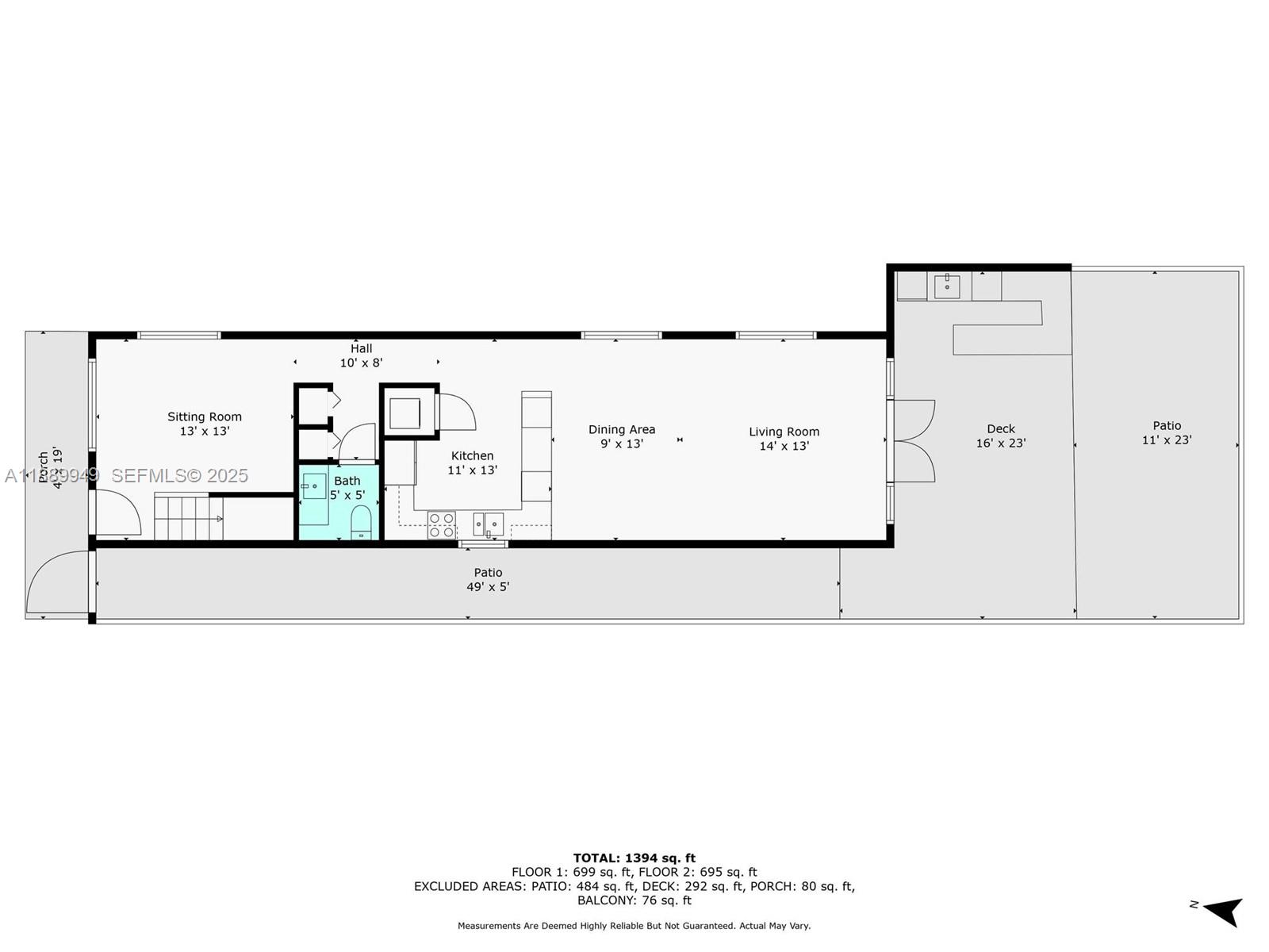 2752 Southwest 11th Street Miami, FL 33135 - Photo 46 of 48