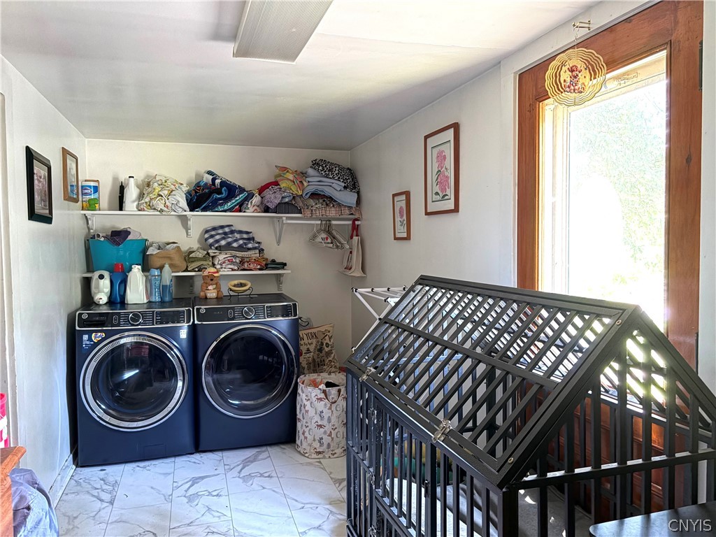1304 South Hammond Road Hammond, NY 13646 - Photo 20 of 29 laundry