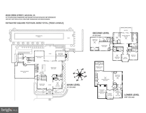 $4,750,000 | 6029 Orris Street, McLean, VA 22101