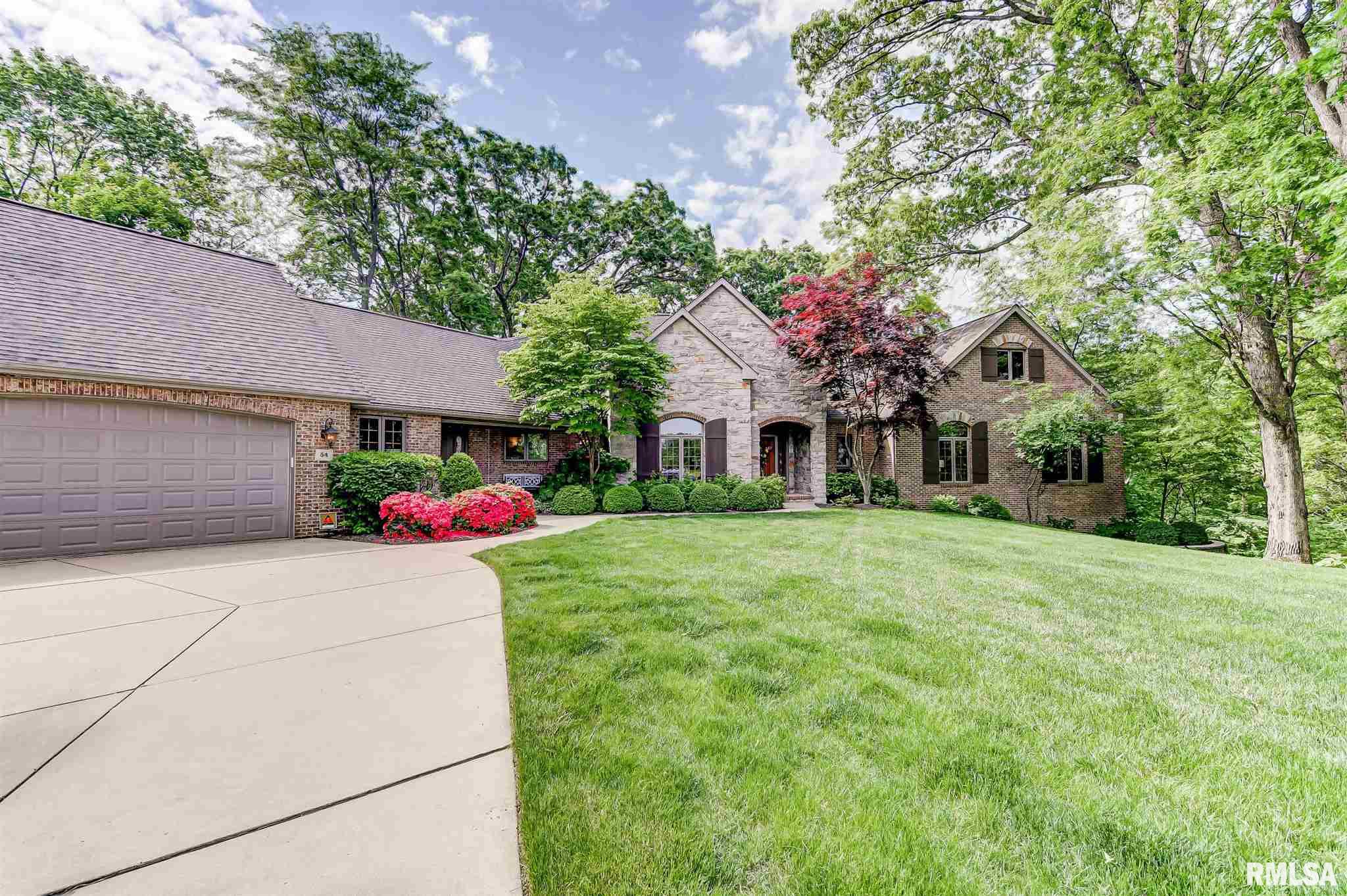 54 Woodland Trail Rochester, IL 62563 - Photo 2 of 50 Gallery Image 2