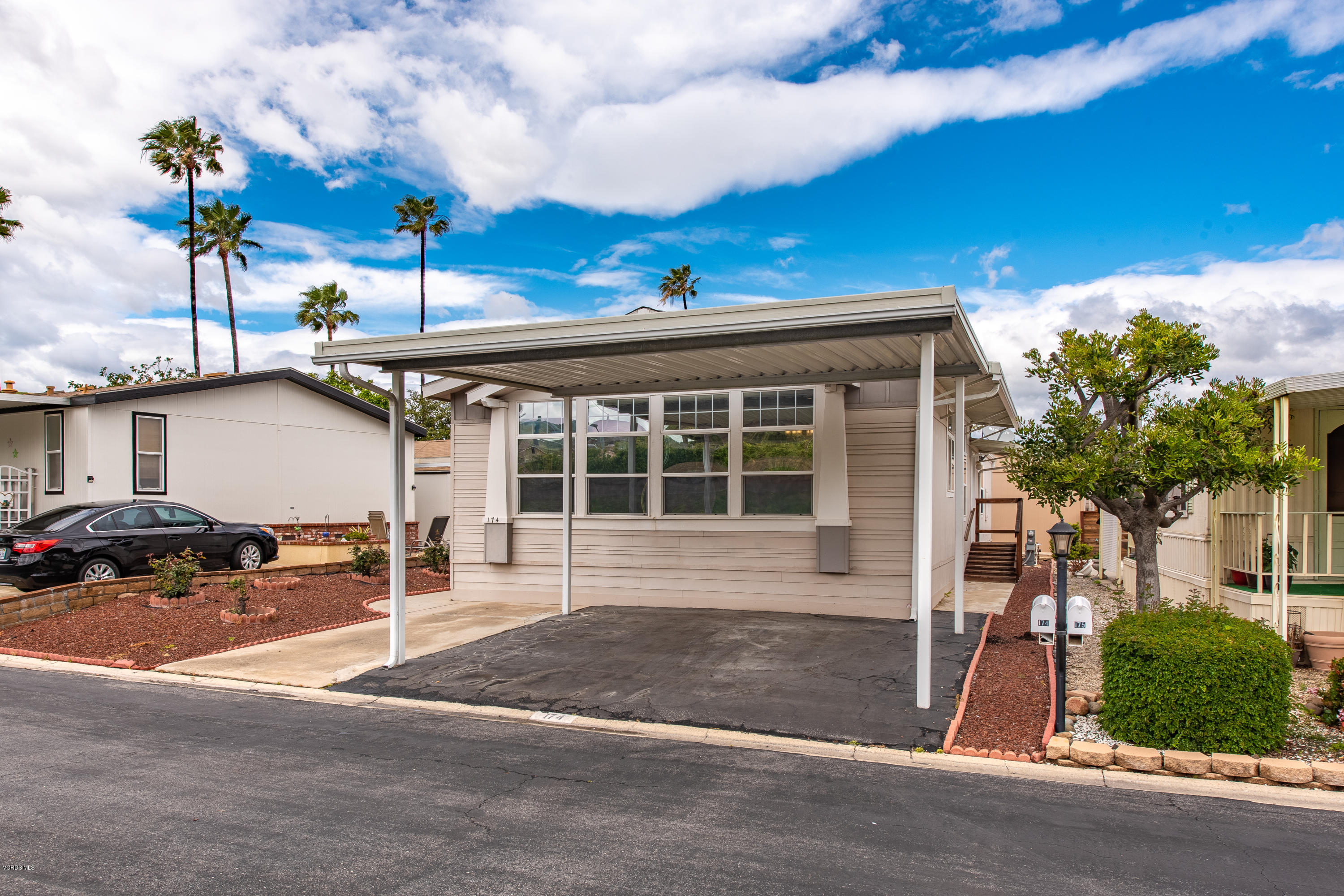 195 Tierra Rejada Road, Unit 174 Simi Valley, CA 93065 - Photo 2 of 41 2 Car Carport
