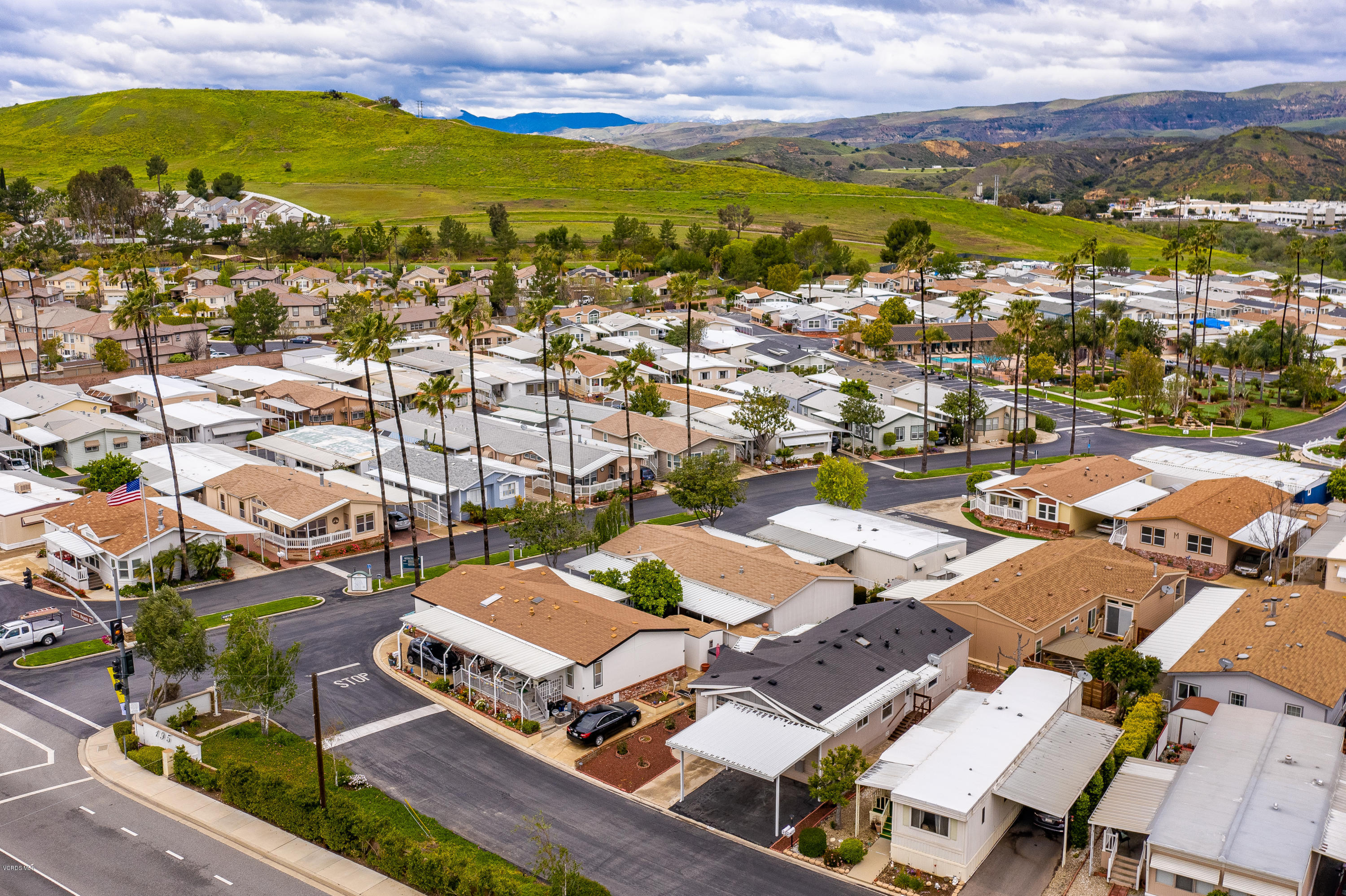 195 Tierra Rejada Road, Unit 174 Simi Valley, CA 93065 - Photo 35 of 41 Friendly Village Park