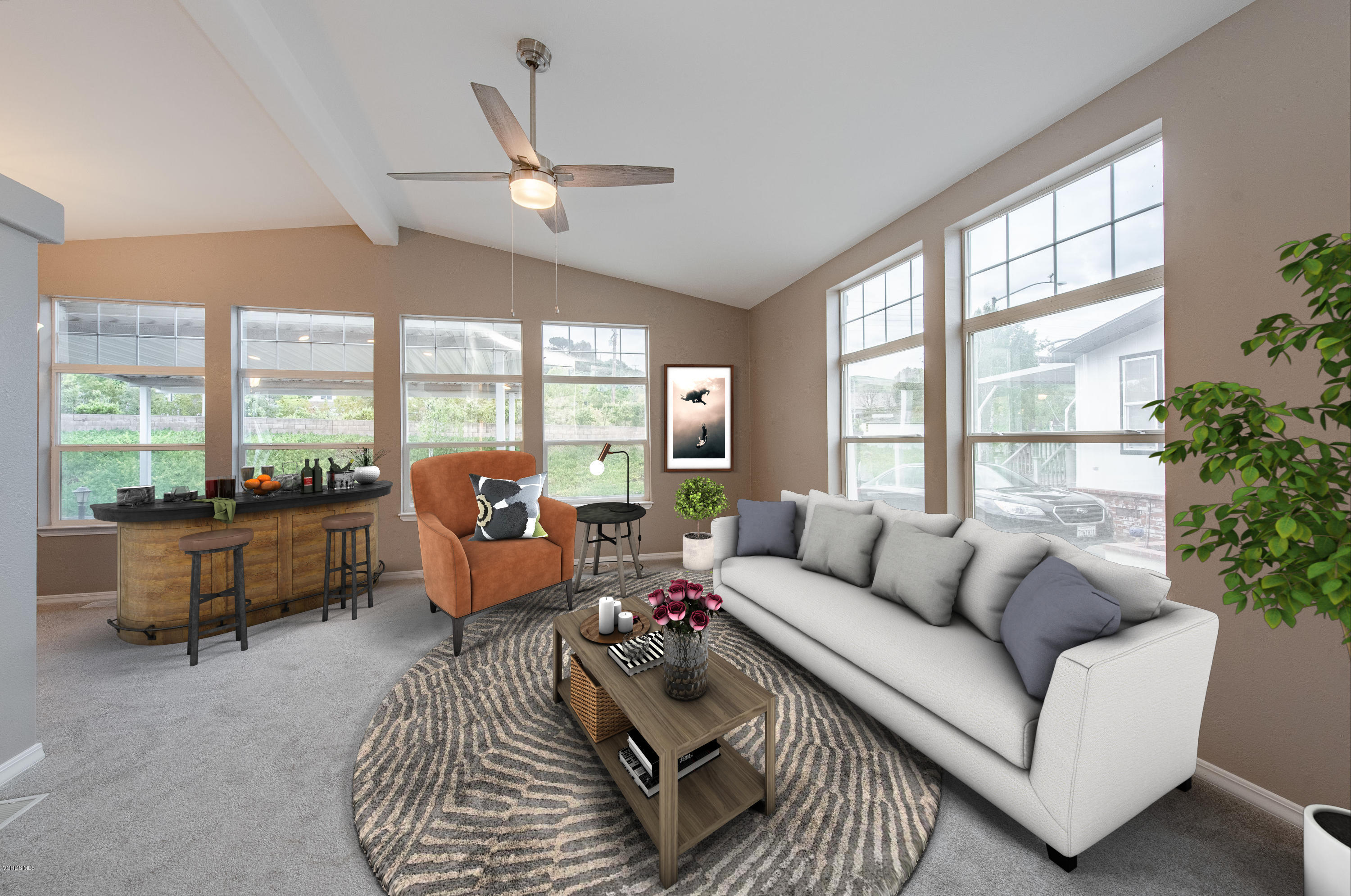 195 Tierra Rejada Road, Unit 174 Simi Valley, CA 93065 - Photo 7 of 41 Living Room