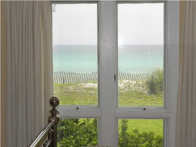 630 Blue Mountain Beach Road Santa Rosa Beach, FL 32459 - Photo 16 of 26 a view of a room with a large window
