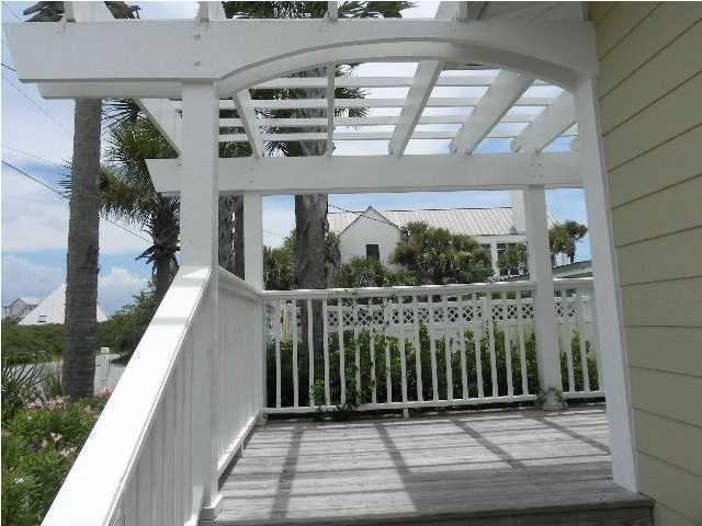 630 Blue Mountain Beach Road Santa Rosa Beach, FL 32459 - Photo 3 of 26 a view of balcony with furniture