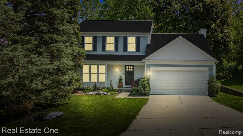 465 Bolinger Street Rochester Hills, MI 48307 - Photo 46 of 46