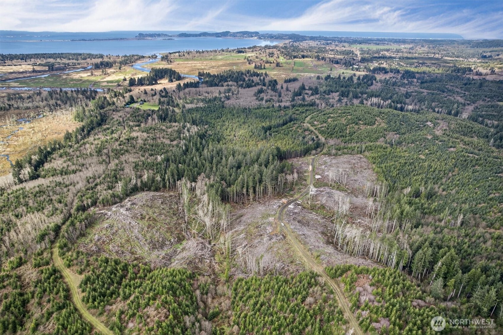 0 Chinook Valley Road Chinook, WA 98614 - Photo 1 of 11