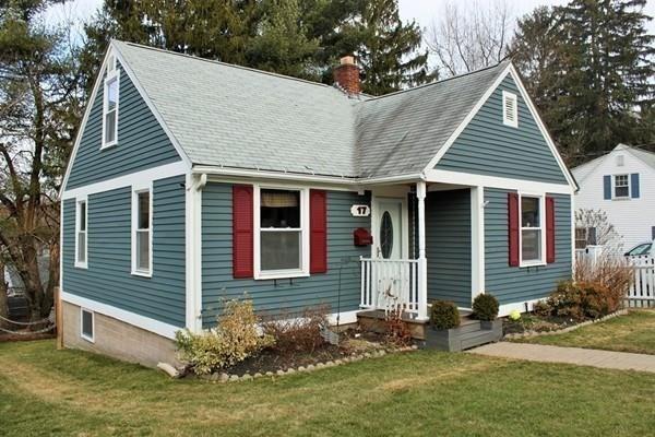 17 Manor Road Auburn, MA 01501 - Photo 1 of 17 Gallery Image 1