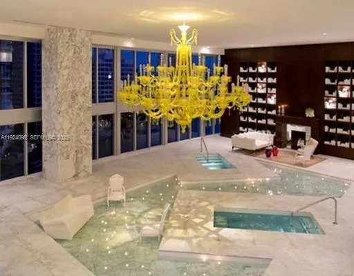 walk in closet with white walls