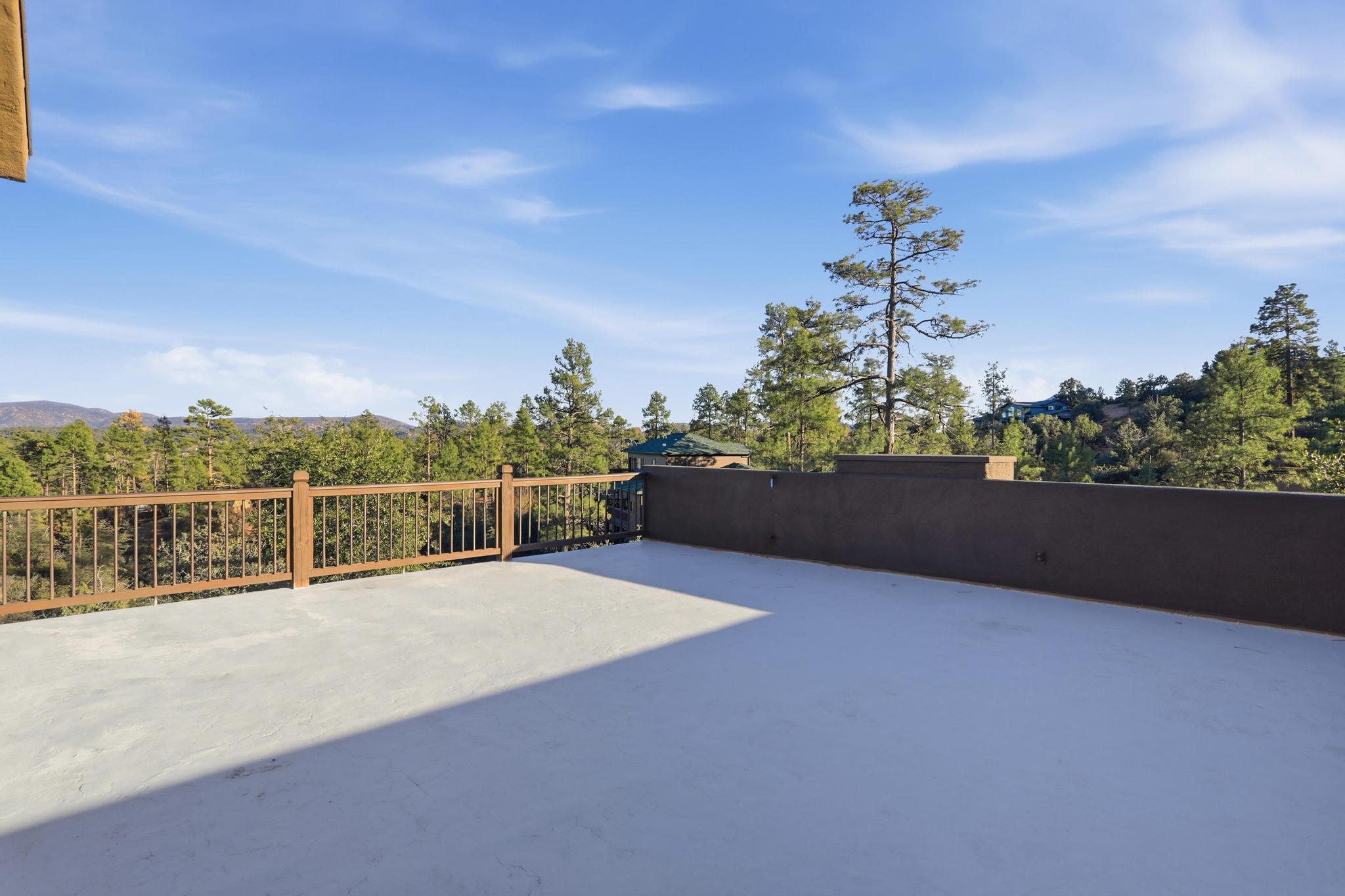 32 Saddleback Trail Star Valley, AZ 85541 - Photo 33 of 46 Upper Deck