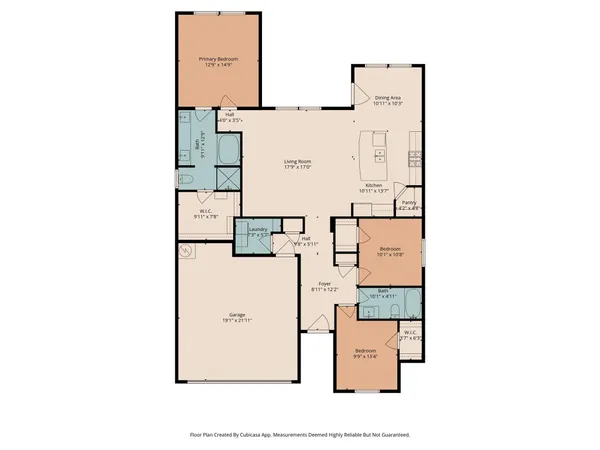 $2,050 | 6812 Donato Cove, Round Rock, TX 78665