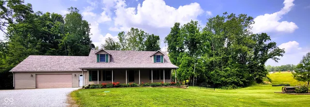 $399,500 | 6440 West County Road 1300 South, Westport, IN 47283