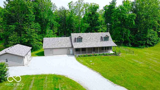 $399,500 | 6440 West County Road 1300 South, Westport, IN 47283