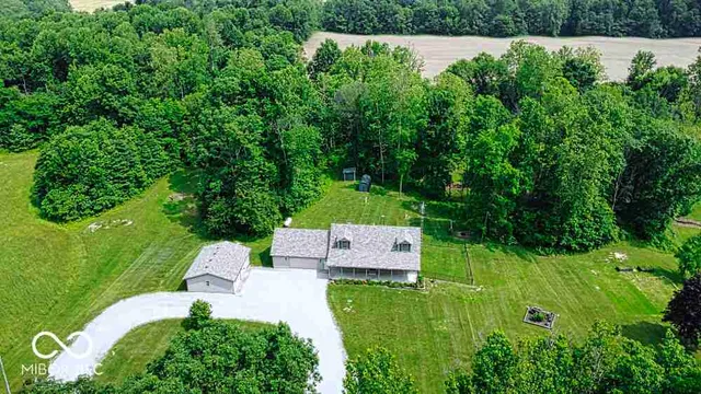 $399,500 | 6440 West County Road 1300 South, Westport, IN 47283
