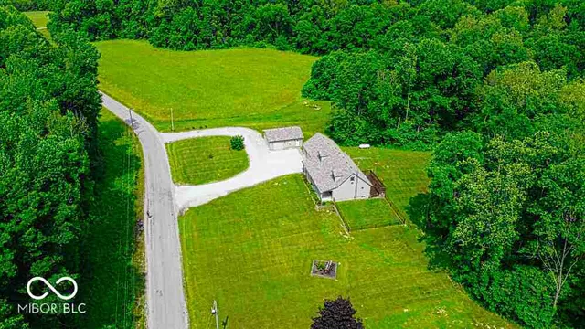 $399,500 | 6440 West County Road 1300 South, Westport, IN 47283