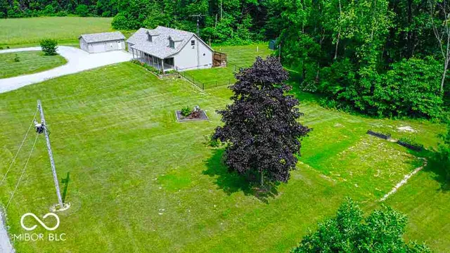 $399,500 | 6440 West County Road 1300 South, Westport, IN 47283