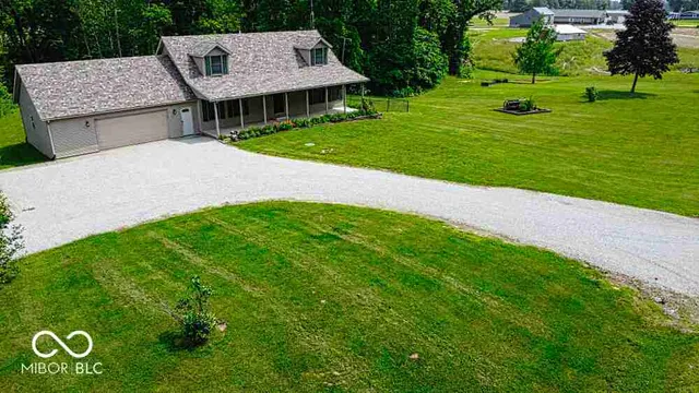 $399,500 | 6440 West County Road 1300 South, Westport, IN 47283