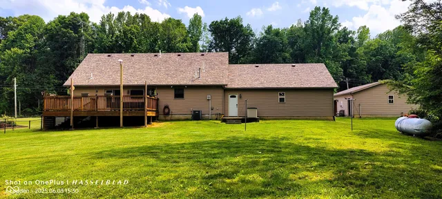 $399,500 | 6440 West County Road 1300 South, Westport, IN 47283