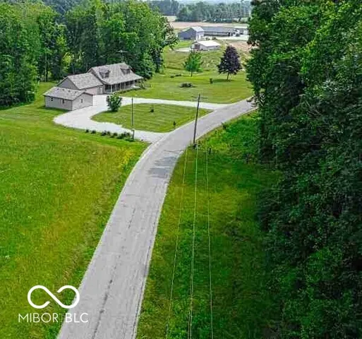 $399,500 | 6440 West County Road 1300 South, Westport, IN 47283