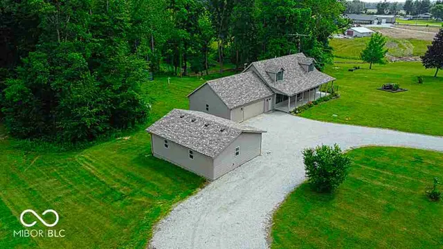 $399,500 | 6440 West County Road 1300 South, Westport, IN 47283