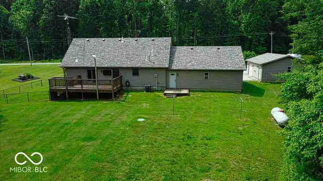 $399,500 | 6440 West County Road 1300 South, Westport, IN 47283