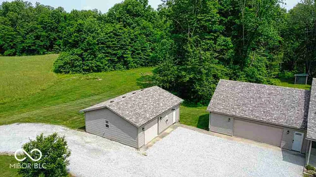 $399,500 | 6440 West County Road 1300 South, Westport, IN 47283