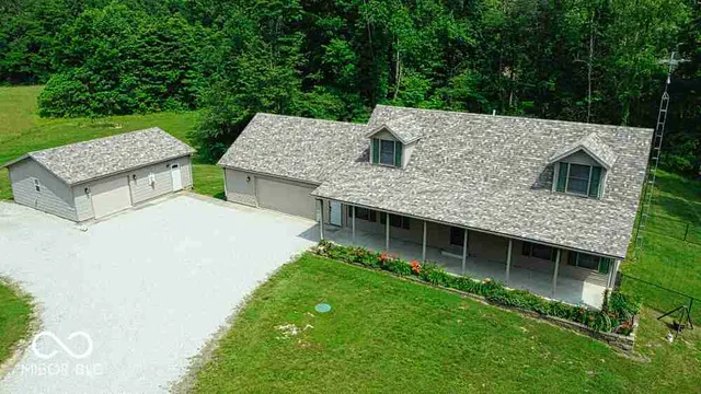 $399,500 | 6440 West County Road 1300 South, Westport, IN 47283