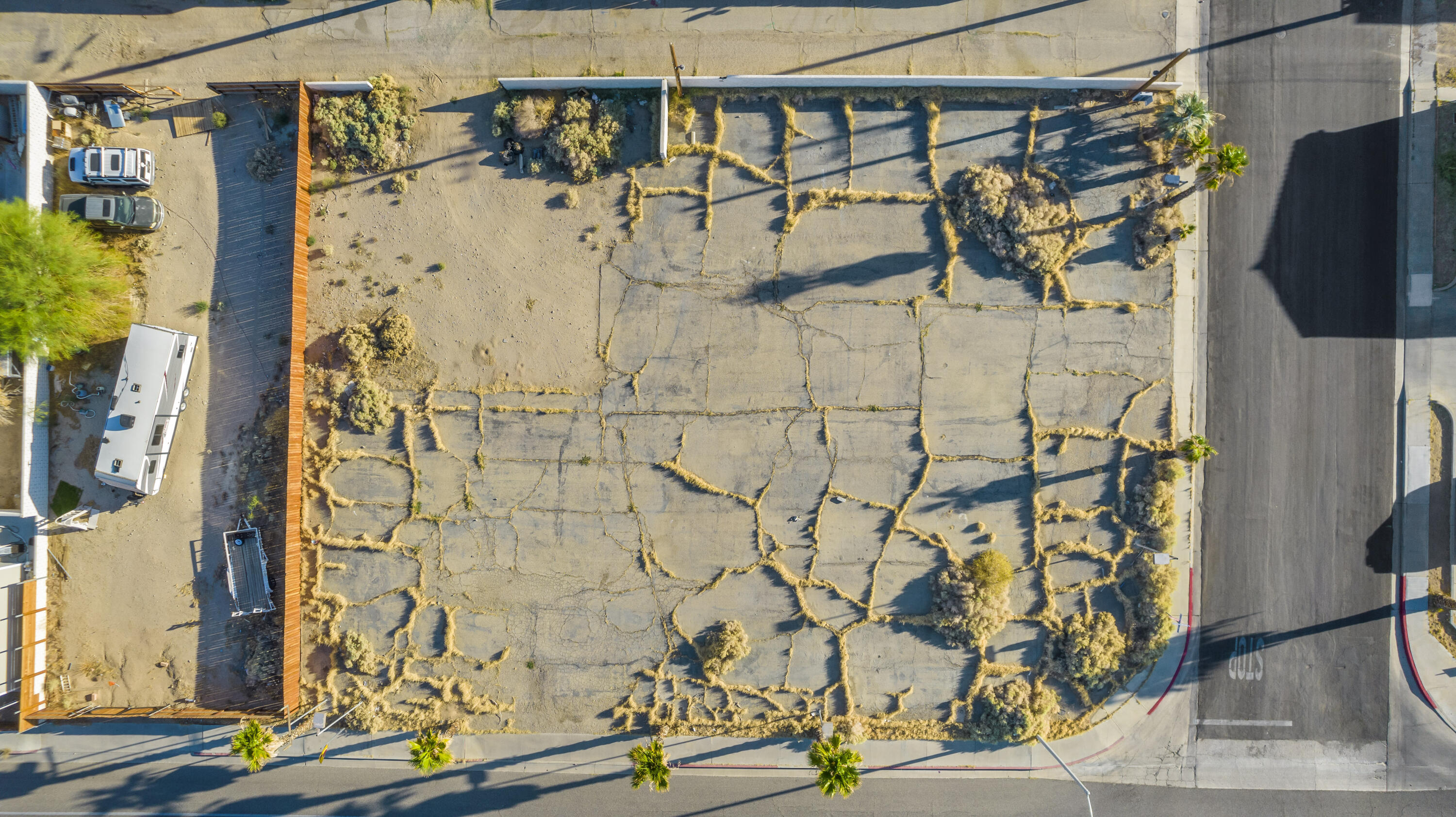 Ridgecrest Boulevard Ridgecrest, CA 93555 - Photo 7 of 7 080-152-01 & 080-152-02_Ridgecrest Blvd