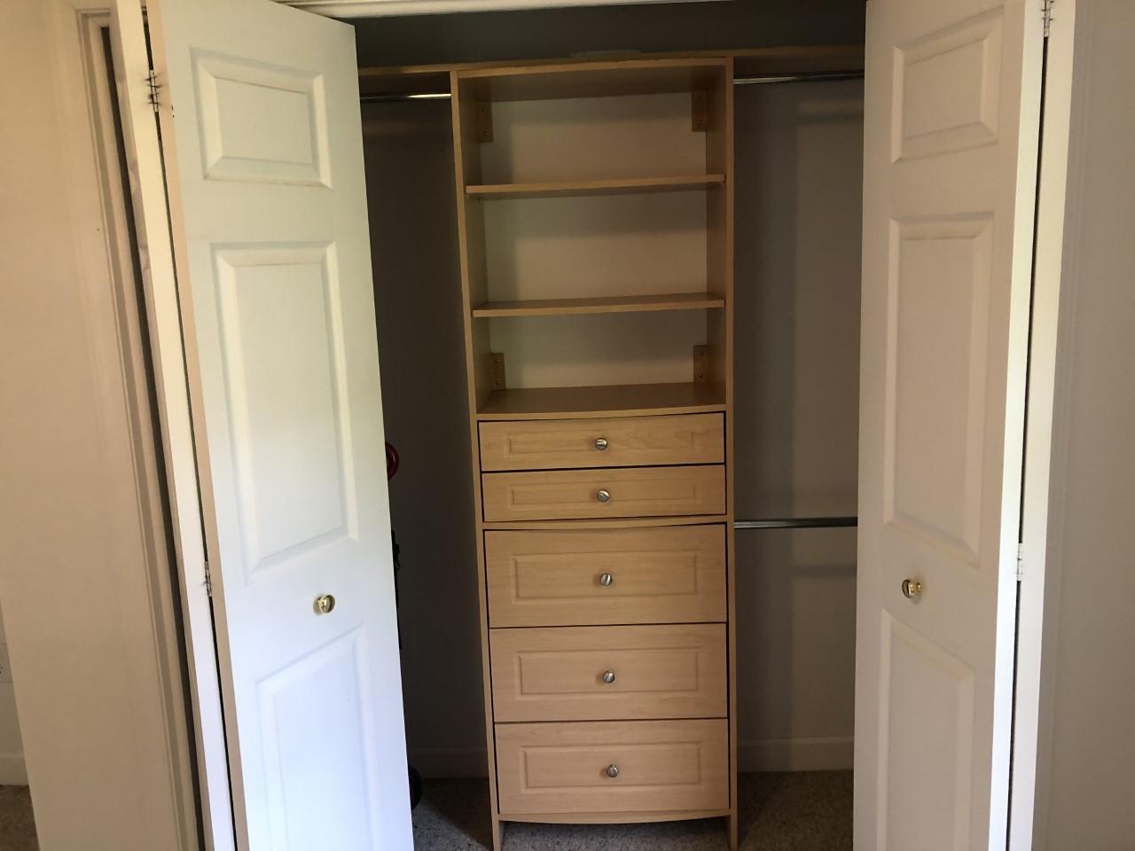 21824 Botetourt Road Eagle Rock, VA 24085 - Photo 22 of 22 closet