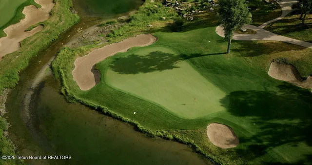 $3,695,000 | 14165 Drake Drive, Jackson, WY 83001