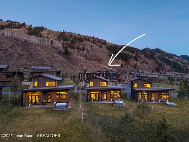 $3,695,000 | 14165 Drake Drive, Jackson, WY 83001