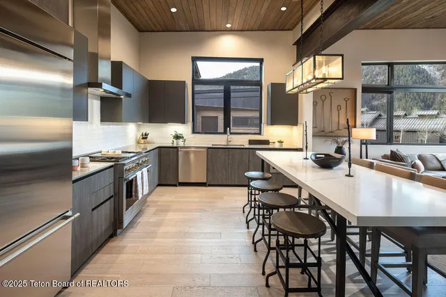 $3,695,000 | 14165 Drake Drive, Jackson, WY 83001