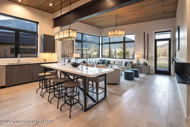 $3,695,000 | 14165 Drake Drive, Jackson, WY 83001