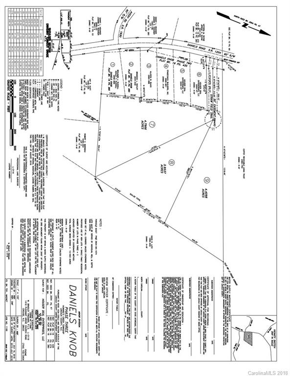 0 Lot 9 Daniels Road, Unit 9 Lincolnton, NC 28092 - Photo 5 of 5 Gallery Image 5