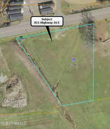 $115,000 | 811 Highway 16, Carthage, MS 39051