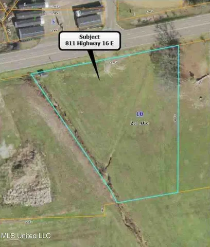 $115,000 | 811 Highway 16, Carthage, MS 39051