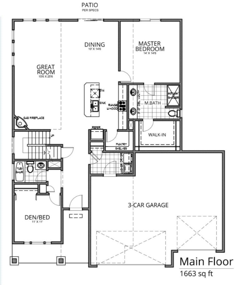 5118 North Willow Road Spokane, WA 99206 - Photo 3 of 4