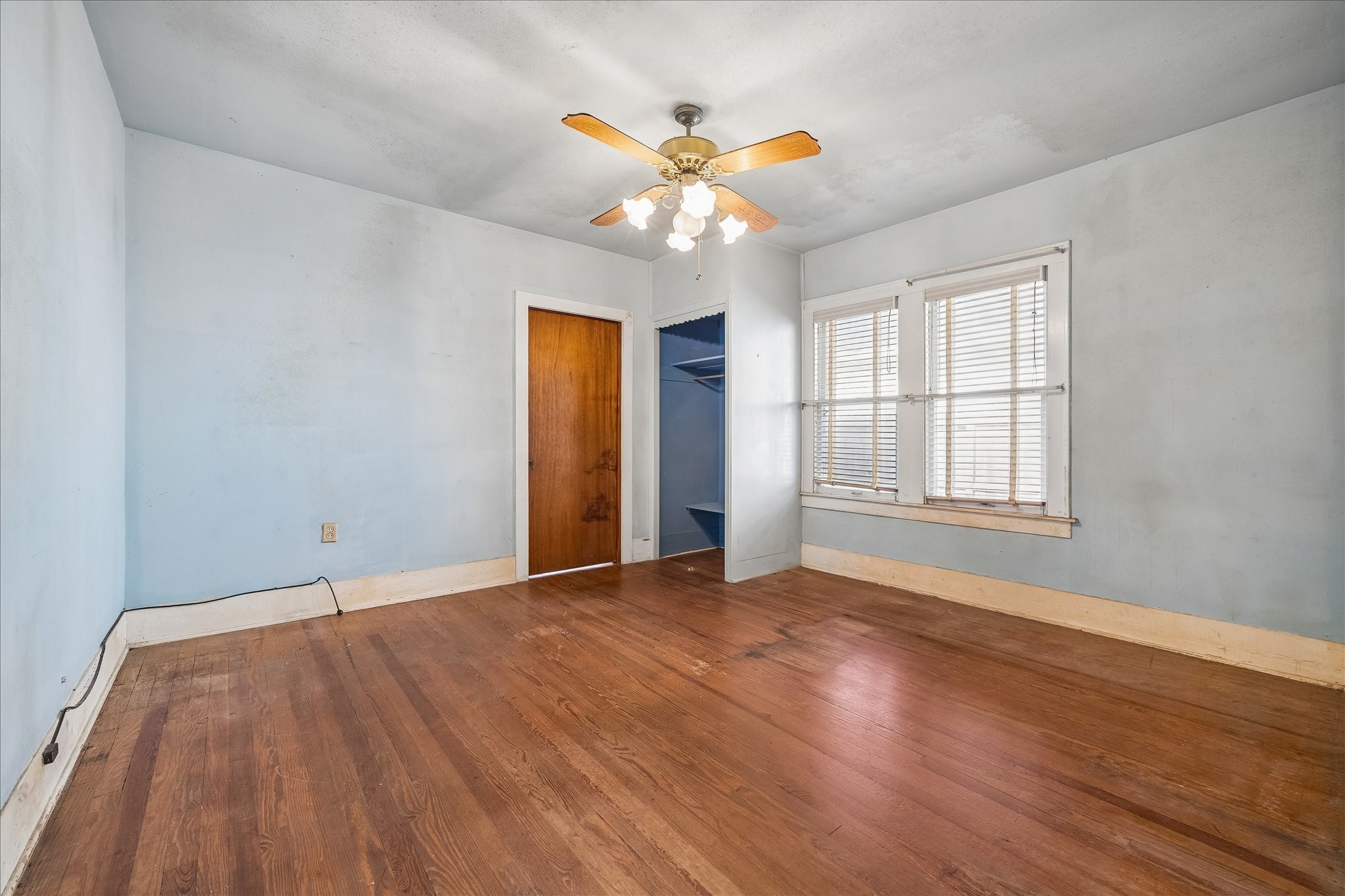 1013 Key Street Houston, TX 77009 - Photo 10 of 14 Bedroom #2.