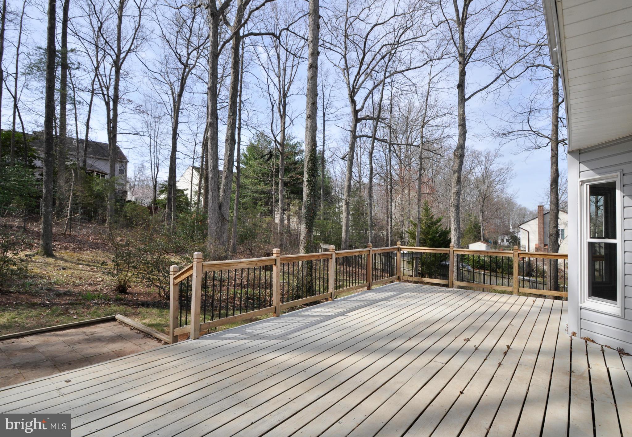 262 Choptank Road Stafford, VA 22556 - Photo 25 of 30 Exterior (Rear)